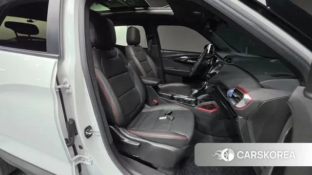 Chevrolet (GM Daewoo) Trailblazer id 2975083 из Кореи 20