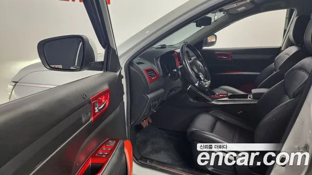 Renault Korea (Samsung) The New QM6 id 2788544 из Кореи 20