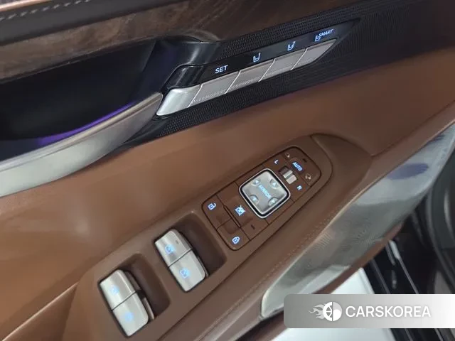 Genesis G90 id 3459302 из Кореи 20