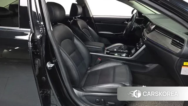 Kia K7 Premier Hybrid id 3453845 из Кореи 20