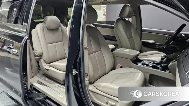 Kia The New Carnival id 3297359 из Кореи 20