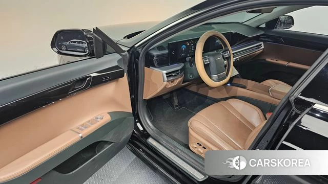 Hyundai Grandeur (GN7) id 4349702 из Кореи 30