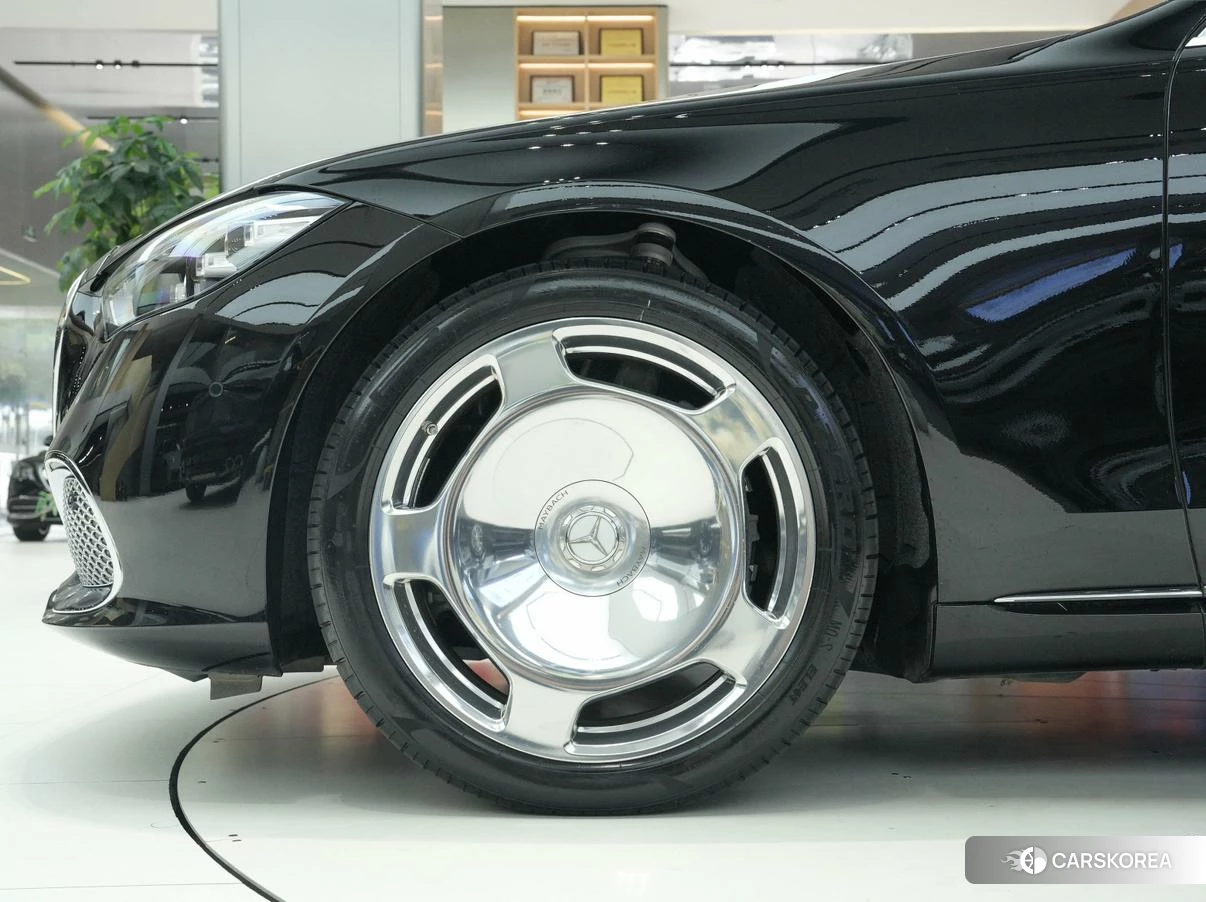 Mercedes-Benz Maybach S-class id 4419517 из Китая 30
