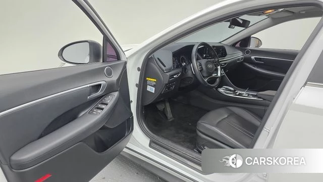 Hyundai Sonata (DN8) id 4542865 из Кореи 20