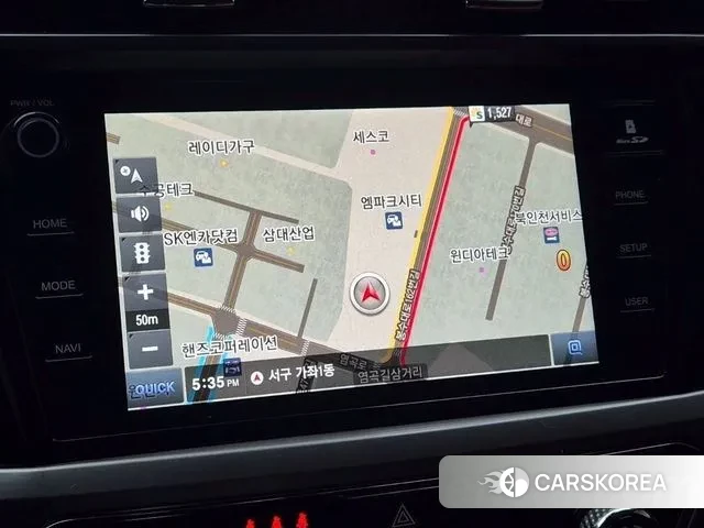 Ssangyong Beautiful Korando id 2997436 из Кореи 19