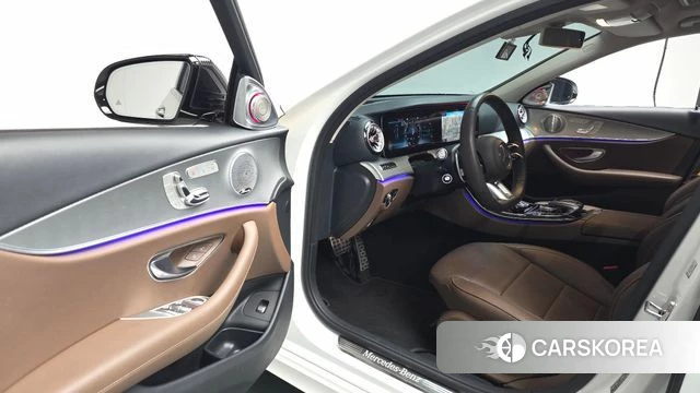 Mercedes-Benz E-Class W213 id 3905752 из Кореи 20