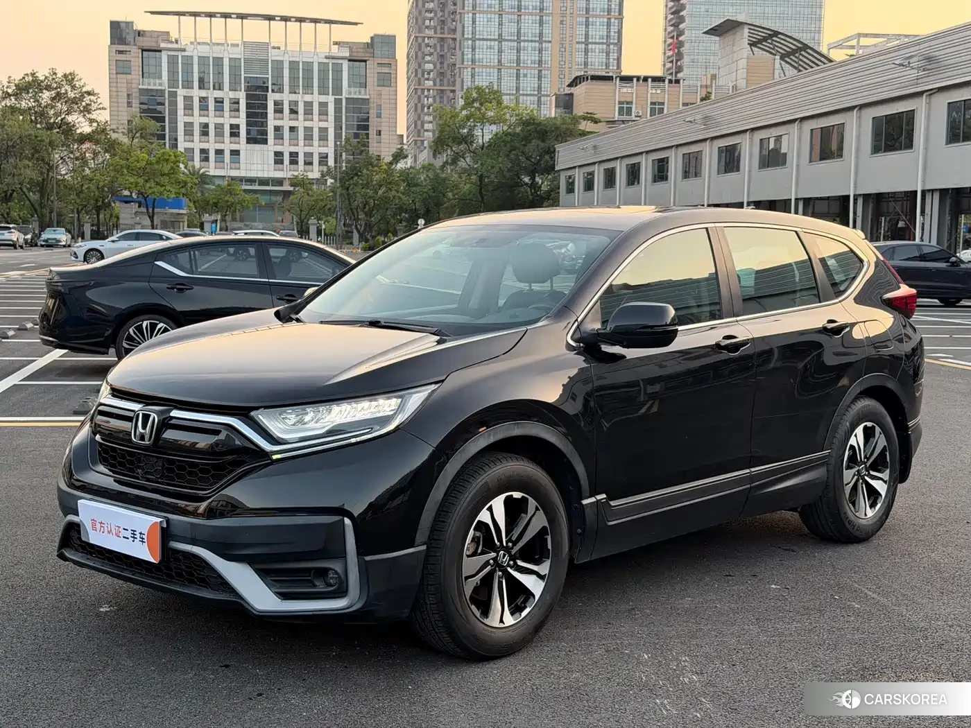Honda CR-V id 4680820 из Китая 12