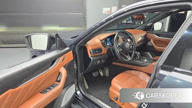 Maserati Levante id 3631034 из Кореи 20