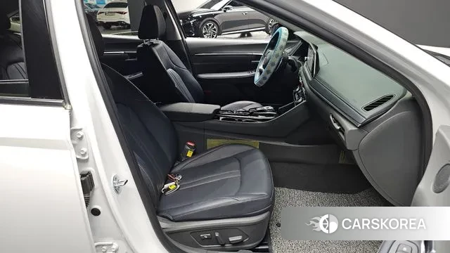 Hyundai Sonata (DN8) id 3550846 из Кореи 20