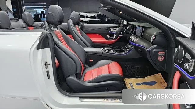 Mercedes-Benz E-Class W213 id 3161499 из Кореи 20