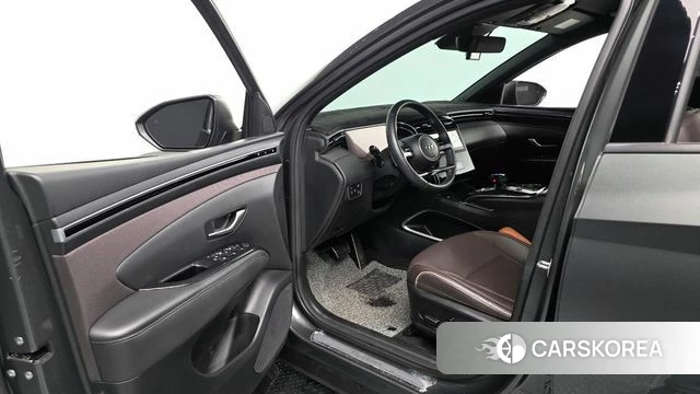 Hyundai Tucson Hybrid (NX4) id 4433280 из Кореи 33