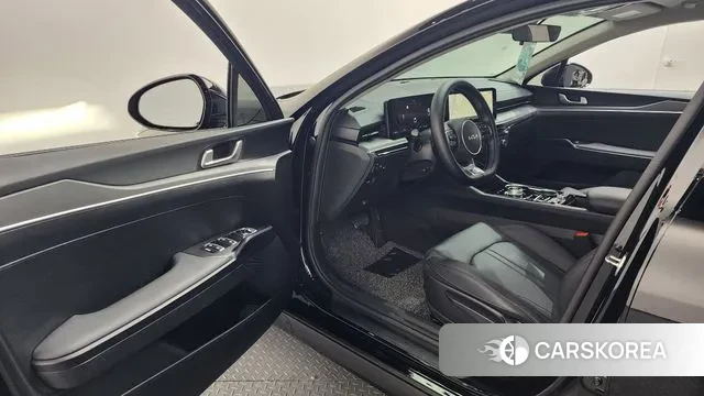 Kia The New K5 3rd generation id 3576274 из Кореи 20