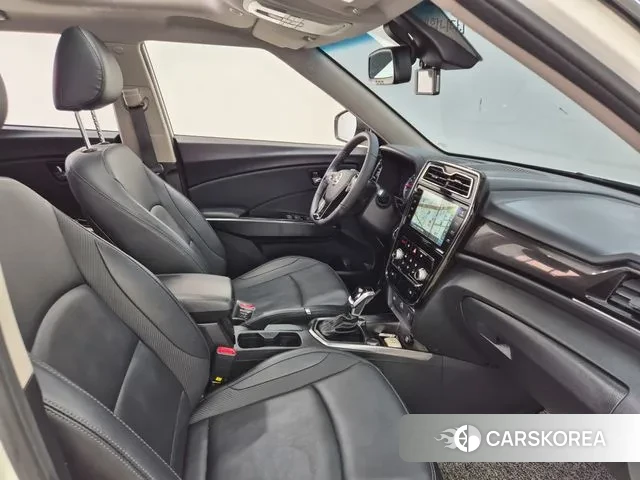 Ssangyong Berry New Tivoli id 3740942 из Кореи 20