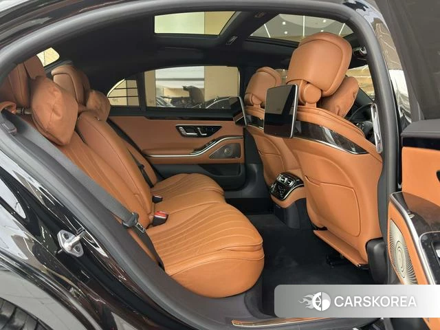 Mercedes-Benz S-class id 4265267 из Китая 17