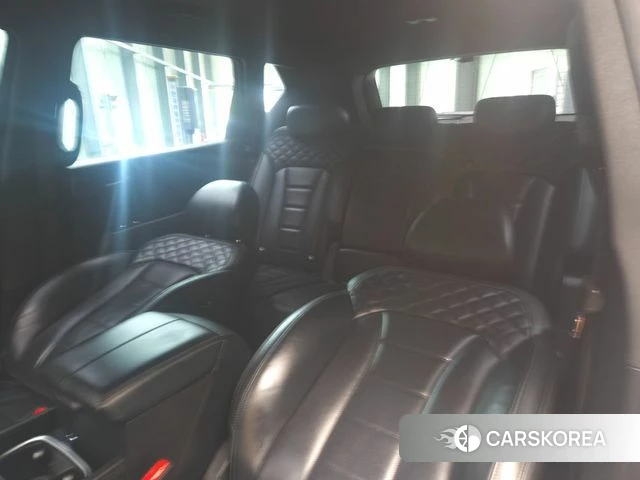 Ssangyong G4 Rexton id 4872875 из Кореи 20