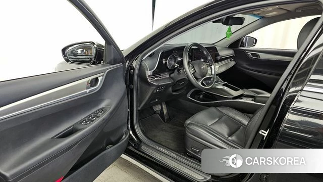 Hyundai The New Grandeur IG id 4310227 из Кореи 33