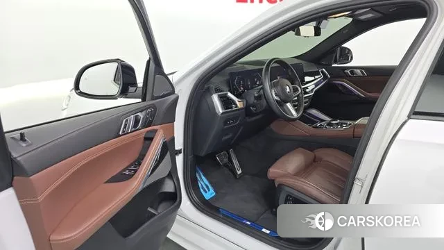 BMW X6 (G06) id 3544592 из Кореи 20