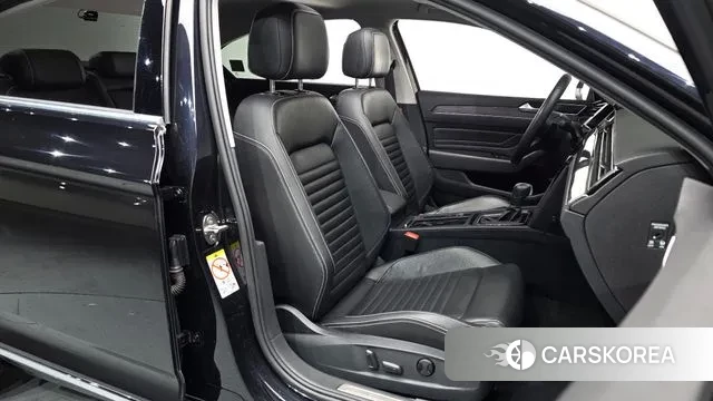 Volkswagen Passat GT (B8) id 3472631 из Кореи 20