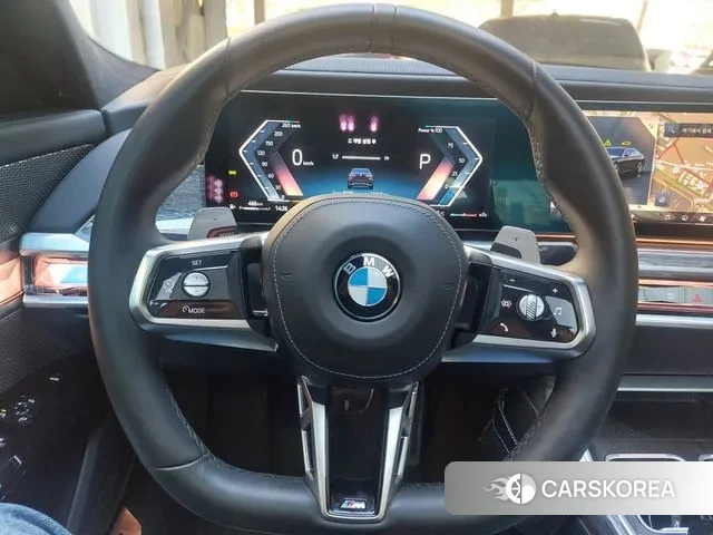 BMW 7 Series (G70) id 3447447 из Кореи 16