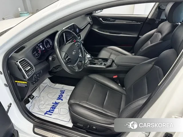 Hyundai Grandeur IG id 3005068 из Кореи 20