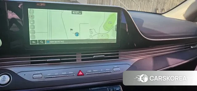 Hyundai The New Grandeur IG id 3238623 из Кореи 16