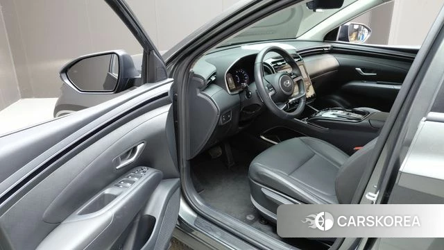 Hyundai Tucson (NX4) id 4854177 из Кореи 31