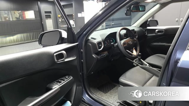 Hyundai Venue id 4897808 из Кореи 20