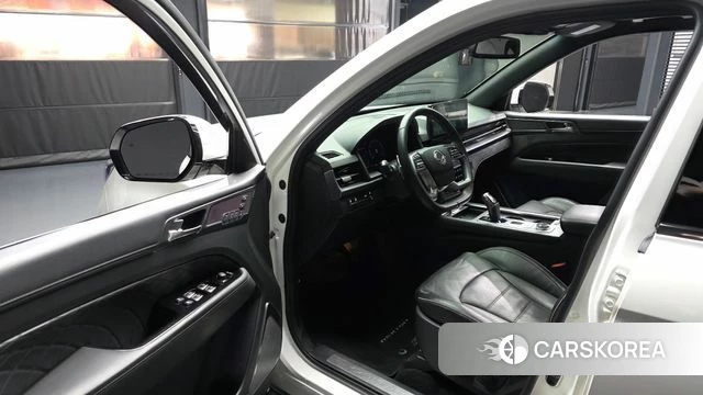 Ssangyong Rexton New Arena id 3841784 из Кореи 20