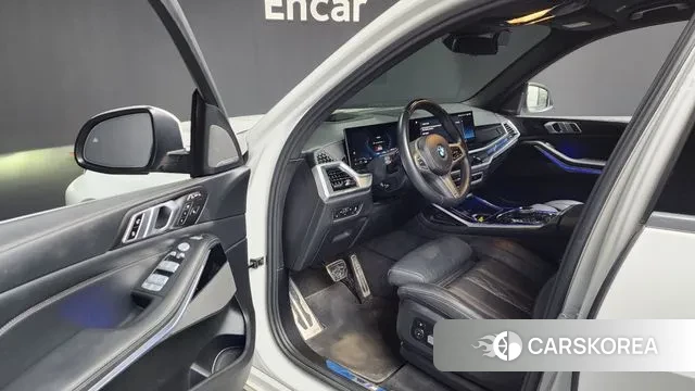 BMW X7 (G07) id 2889345 из Кореи 20