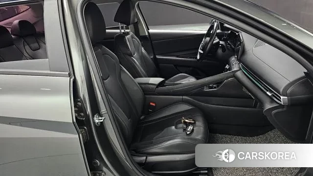 Hyundai The New Avante (CN7) id 3405434 из Кореи 20