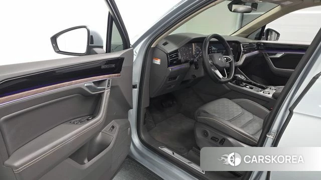 Volkswagen Touareg 3rd generation id 4566359 из Кореи 20