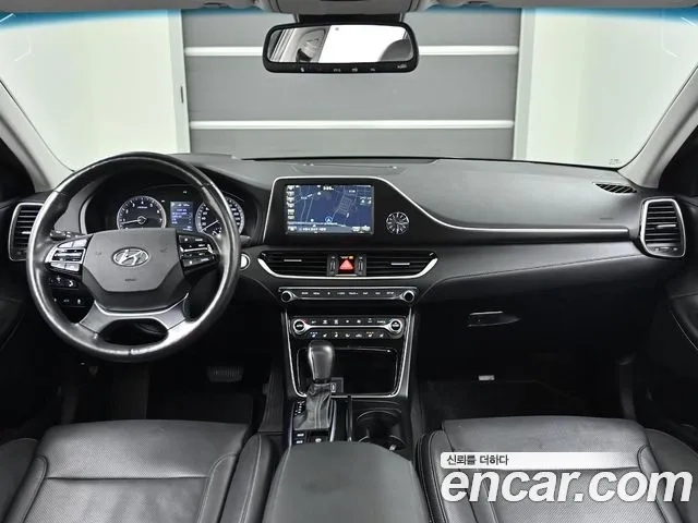 Hyundai Grandeur IG id 2956845 из Кореи 20