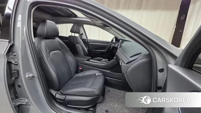 Hyundai Sonata (DN8) id 3354641 из Кореи 20