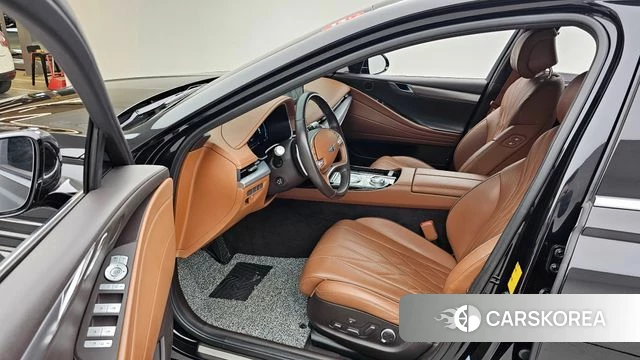 Genesis G80 (RG3) id 4707906 из Кореи 20
