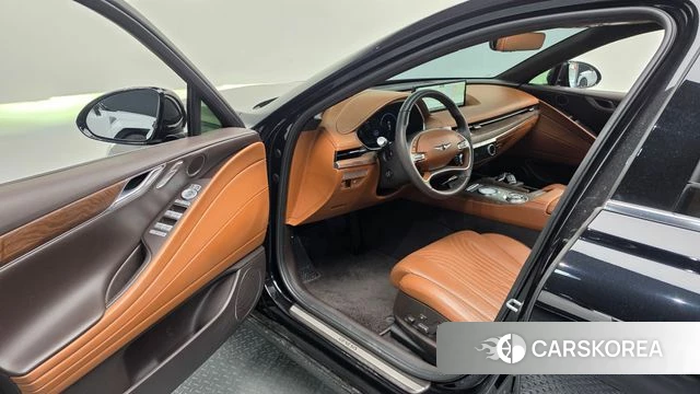 Genesis G80 (RG3) id 4562305 из Кореи 20