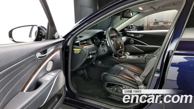 Kia More K9 id 2720006 из Кореи 20