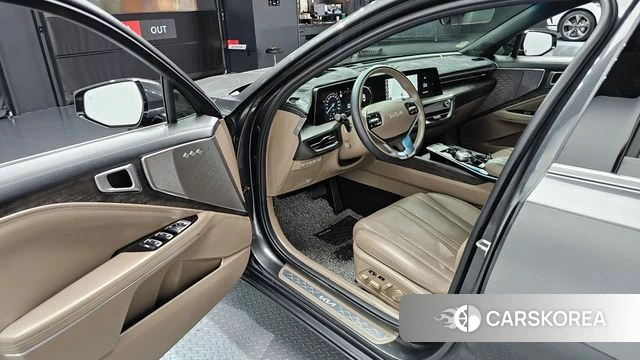 Kia K8 Hybrid id 4194797 из Кореи 32