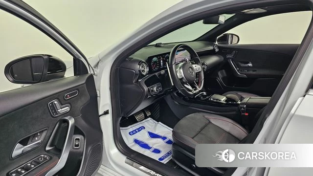 Mercedes-Benz A-Class W177 id 4429515 из Кореи 20