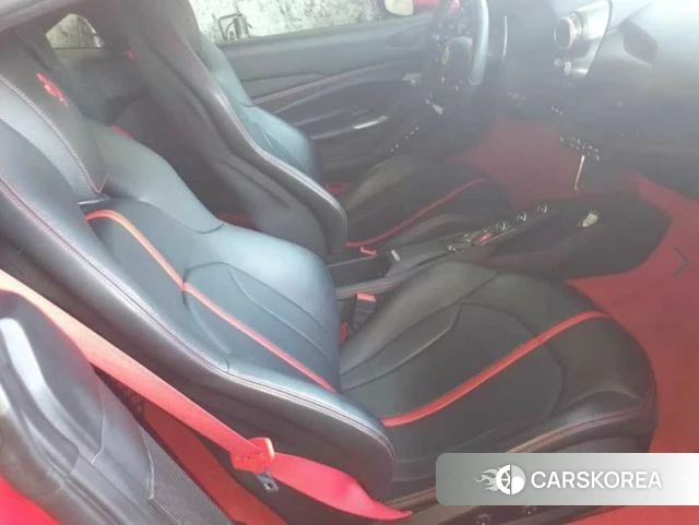 Ferrari F8 Tributo id 4262769 из Кореи 17