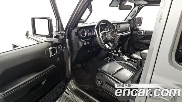 Jeep Wrangler (JL) id 2858322 из Кореи 20