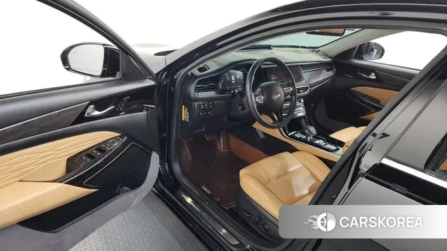 Kia K7 Premier id 3509688 из Кореи 20