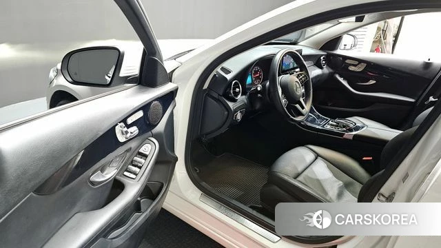 Mercedes-Benz C-Class W205 id 3834023 из Кореи 20