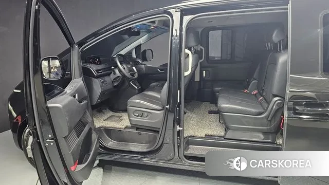 Hyundai Staria id 3353399 из Кореи 20