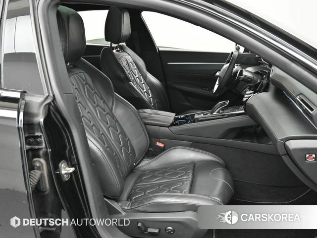 Peugeot 508 second Generation id 4339449 из Кореи 20