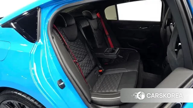 Cadillac CT5-V id 3426486 из Кореи 20