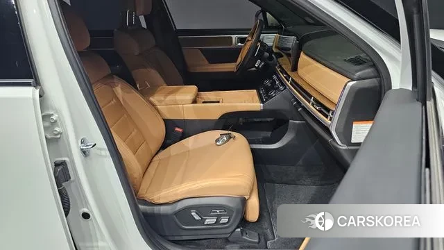 Hyundai Santa Fe (MX5) id 3487349 из Кореи 20