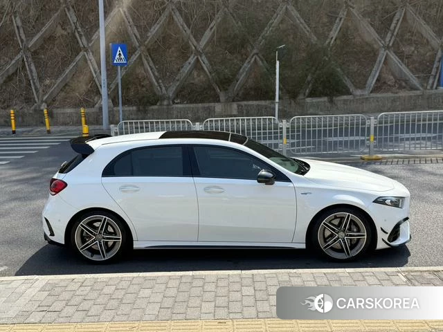 Mercedes-Benz Class A AMG (imported) id 4277925 из Китая 13