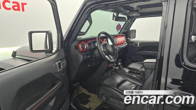 Jeep Wrangler (JL) id 2329974 из Кореи 20