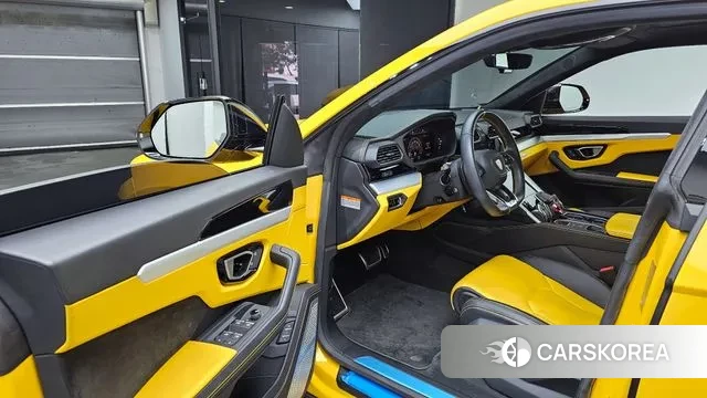 Lamborghini Urus id 3464564 из Кореи 20