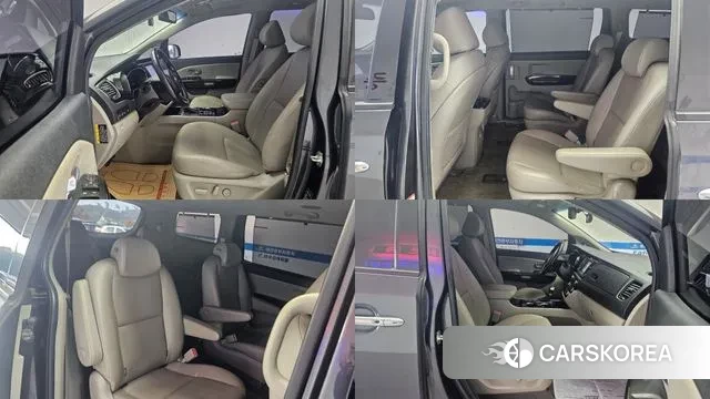 Kia The New Carnival id 3391379 из Кореи 20